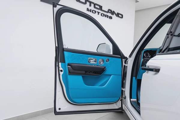 2026 ROLLS ROYCE CULLINAN |BLACK BADGE | GCC | CLOUD DESIGN INTERIOR | FULL OPTION