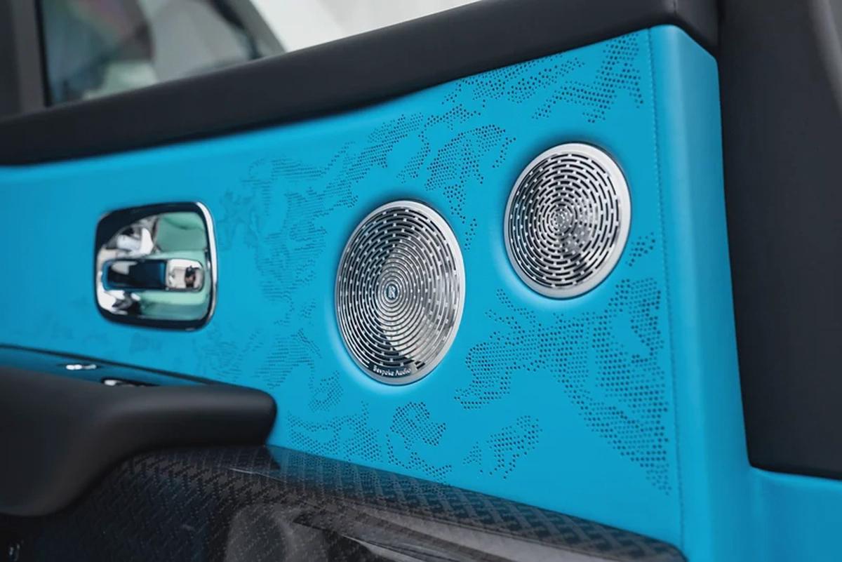 2026 ROLLS ROYCE CULLINAN |BLACK BADGE | GCC | CLOUD DESIGN INTERIOR | FULL OPTION-8-8