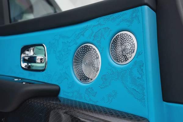 2026 ROLLS ROYCE CULLINAN |BLACK BADGE | GCC | CLOUD DESIGN INTERIOR | FULL OPTION