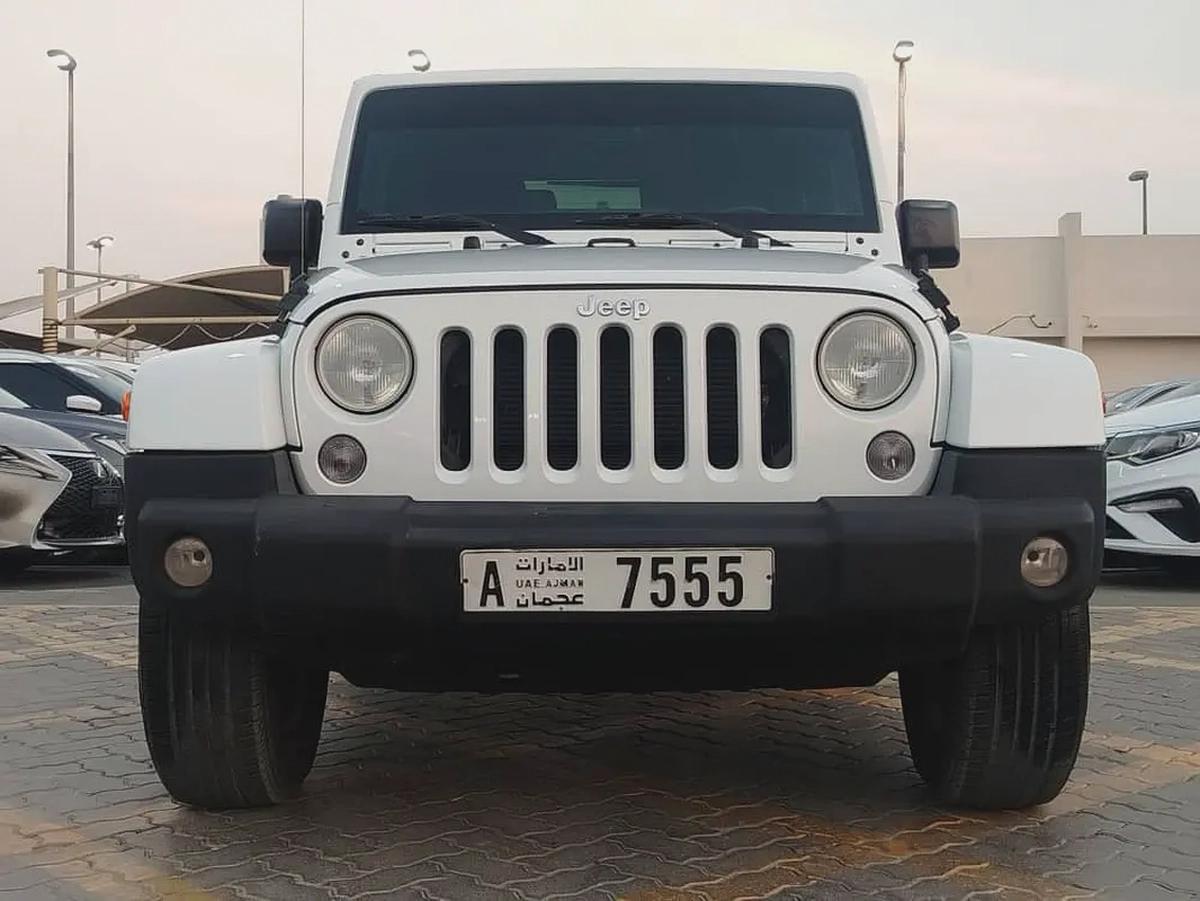 جيب رانجلر 2015 مالك أول من الوكالة-0-0