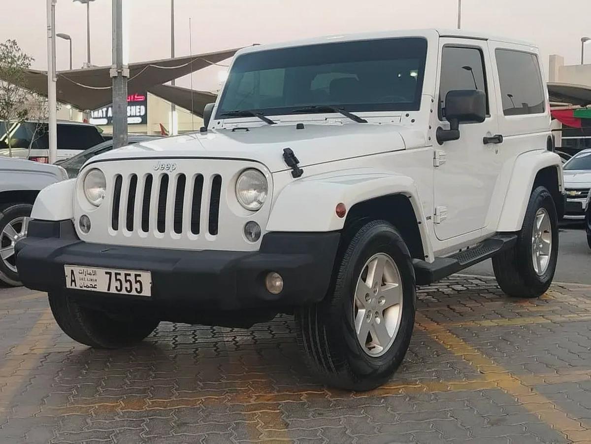 جيب رانجلر 2015 مالك أول من الوكالة-2-2