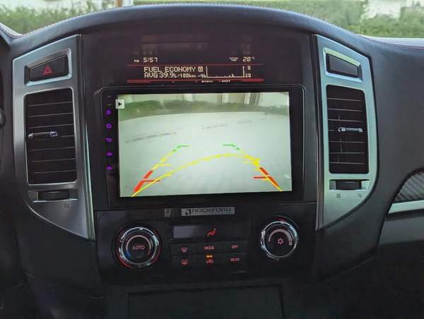 MITSUBISHI PAJERO 2020 V6 3.8L SIGNATURE EDITION GCC IN EXCELLENT CONDITION