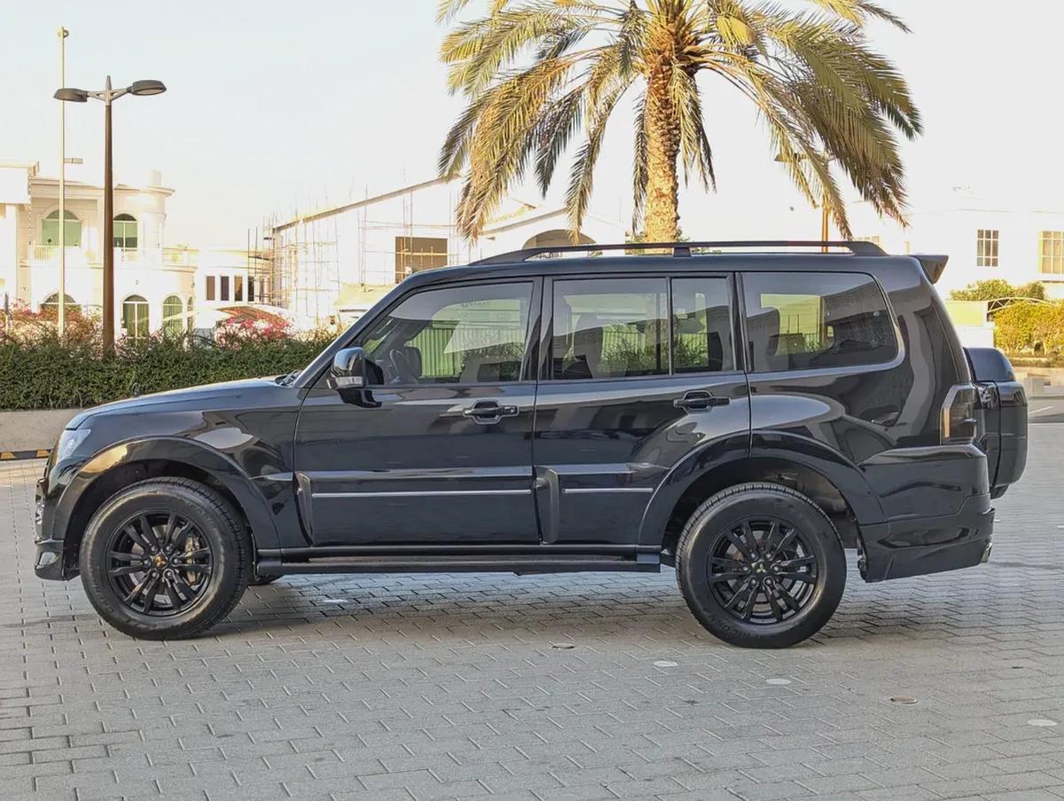 MITSUBISHI PAJERO 2020 V6 3.8L SIGNATURE EDITION GCC IN EXCELLENT CONDITION-15-15