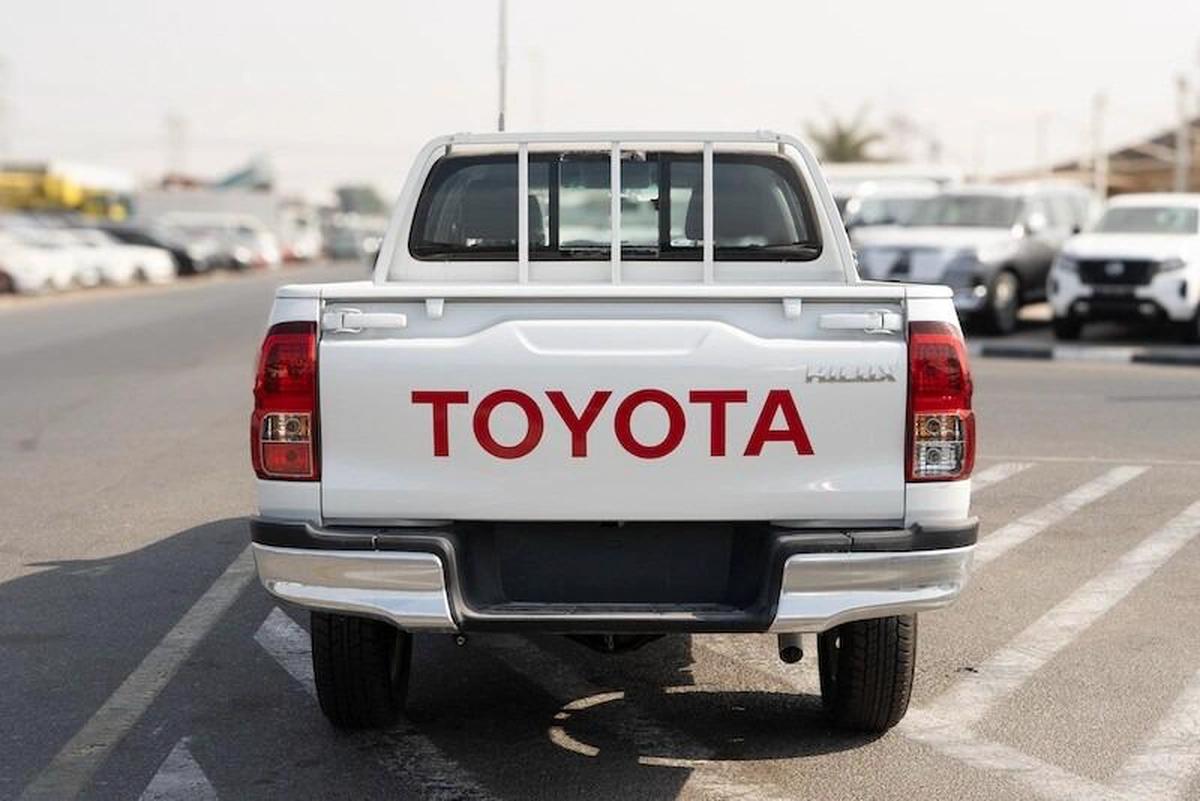 TOYOTA HILUX 2.4 A/T MODEL 2025 DIESEL-5-5