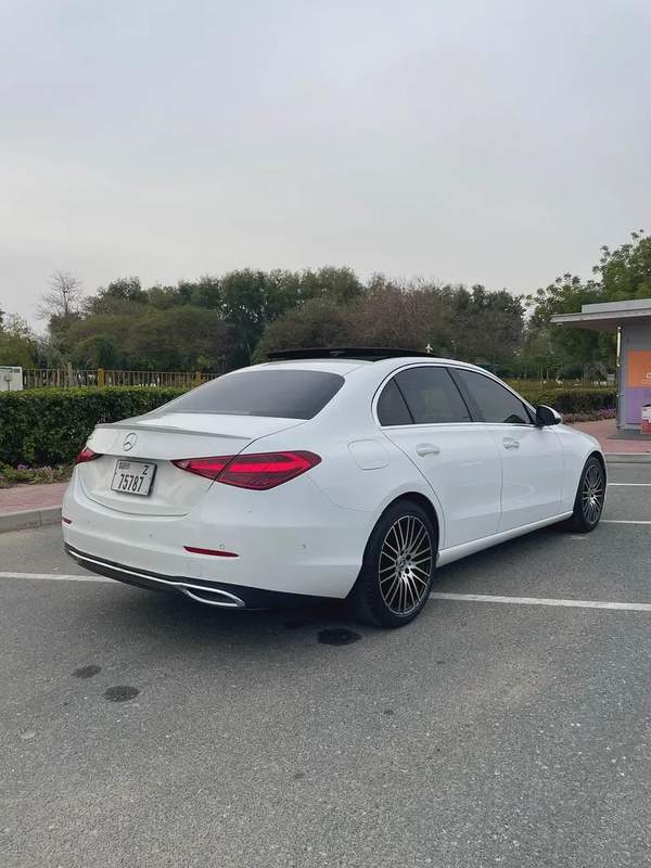 Mercedes Benz C300 usa