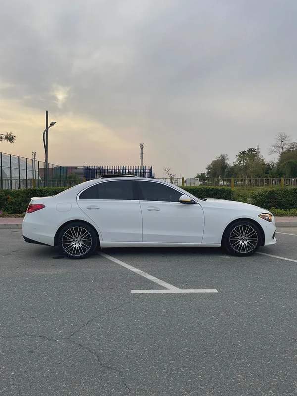 Mercedes Benz C300 usa