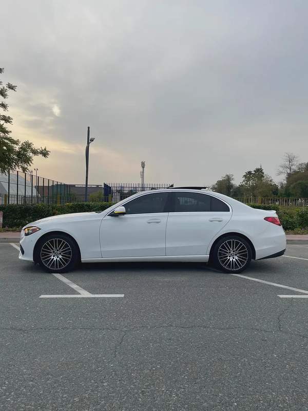 Mercedes Benz C300 usa