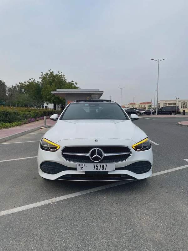 Mercedes Benz C300 usa