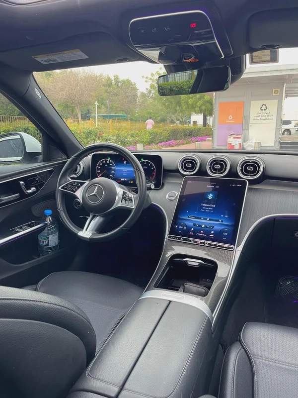 Mercedes Benz C300 usa