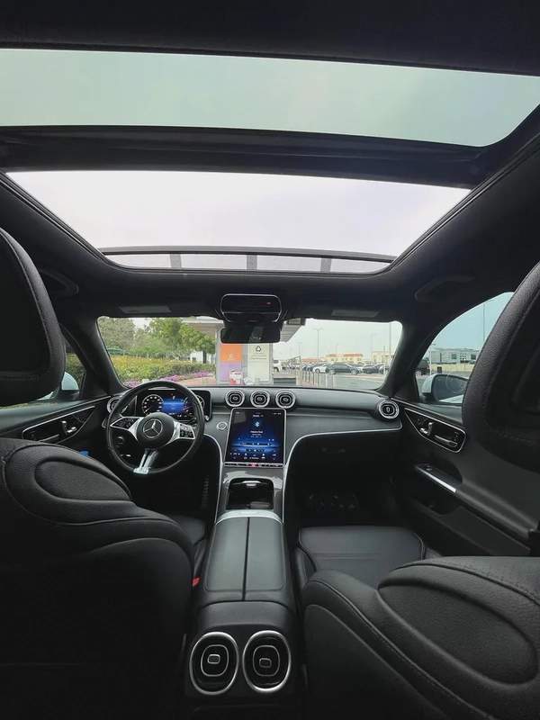 Mercedes Benz C300 usa