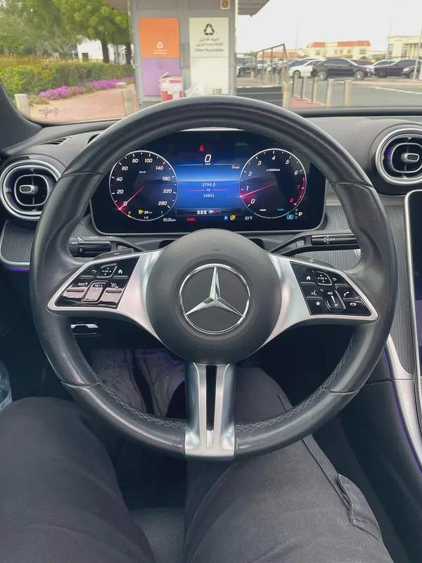 Mercedes Benz C300 usa