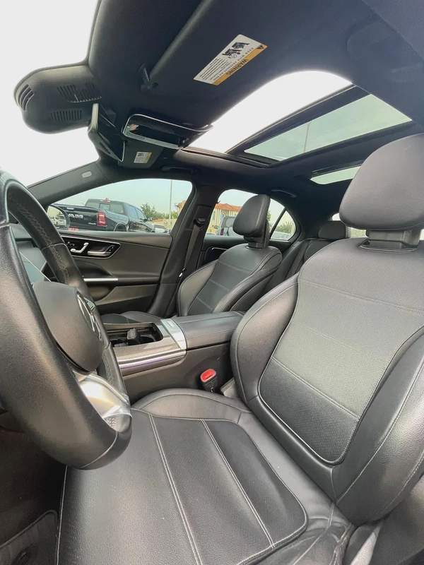 Mercedes Benz C300 usa