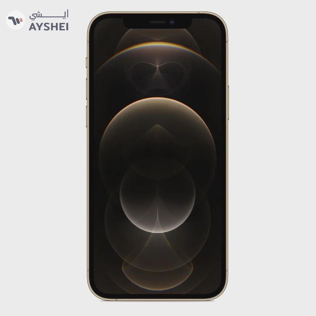 Renewed Apple IPhone 12 Pro 256GB Gold- 12 months exclusive warranty by RedoShop.-3-3