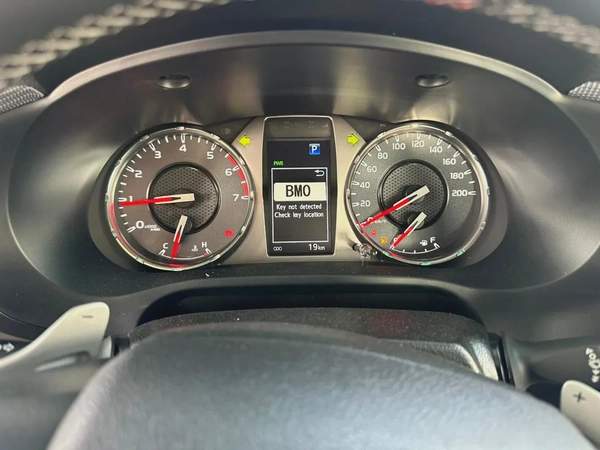 2025 Toyota Hilux GR Sport - GCC Specs - Brand New