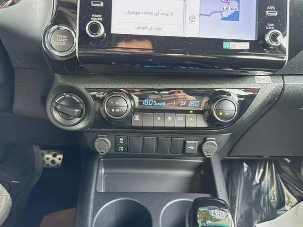 2025 Toyota Hilux GR Sport - GCC Specs - Brand New