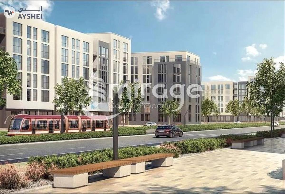 LAND FOR SALE IN ALREEMAN II, AL SHAMKHA-0-landscape