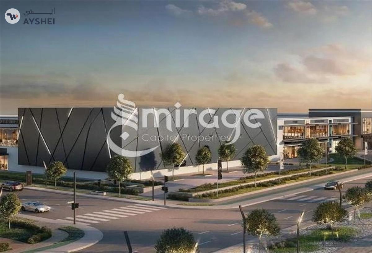 LAND FOR SALE IN ALREEMAN II, AL SHAMKHA-1-landscape