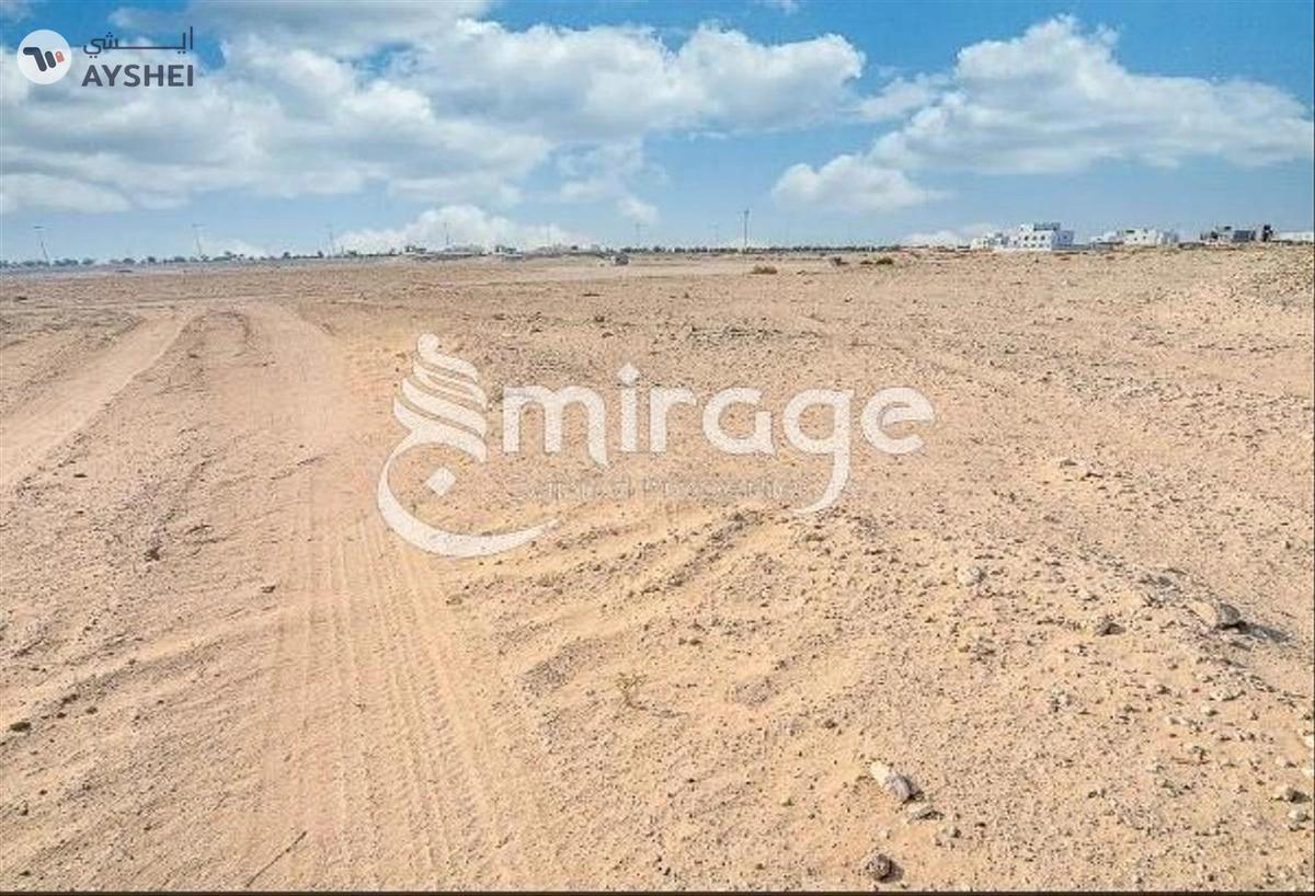 LAND FOR SALE IN ALREEMAN II, AL SHAMKHA-6-6