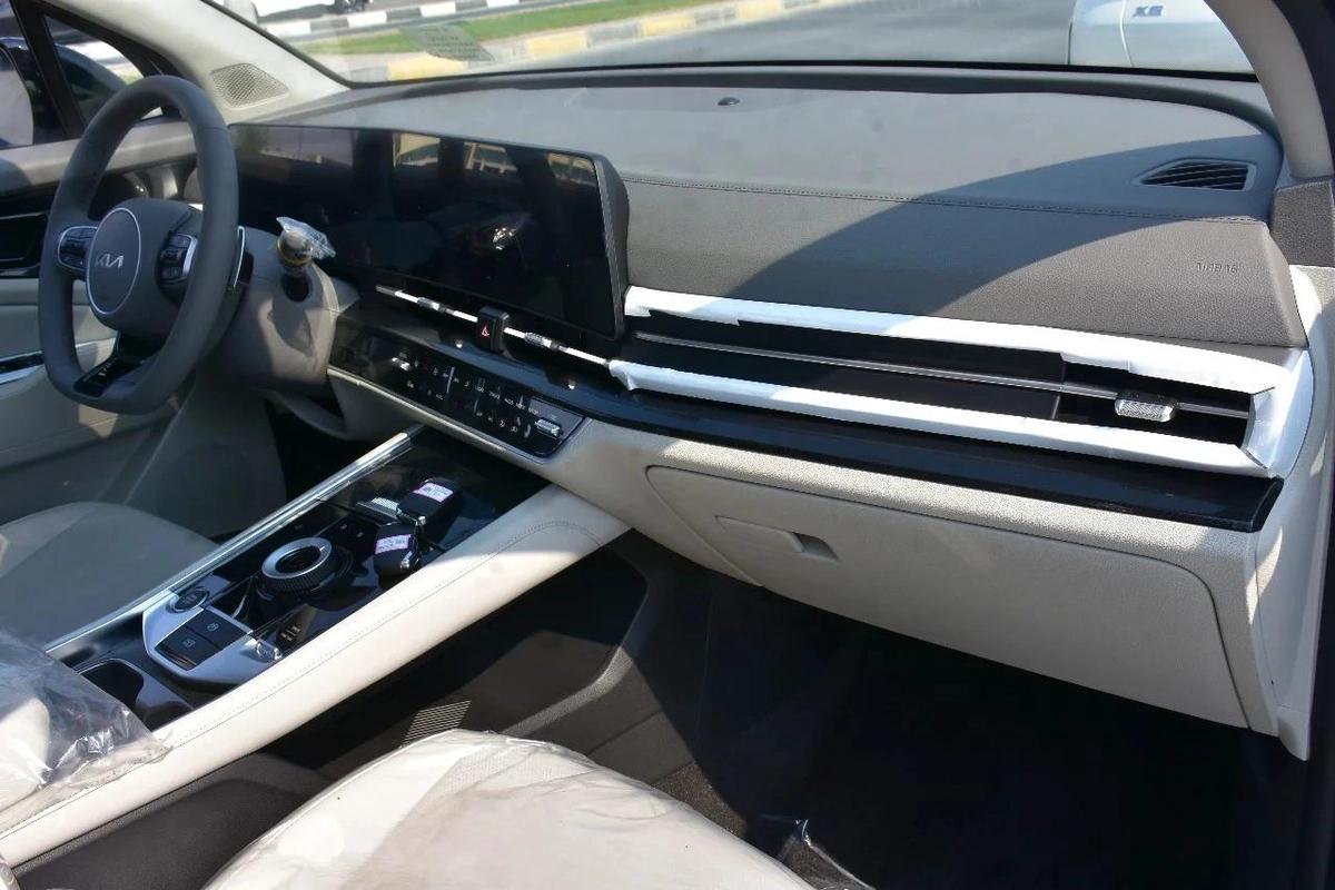 KIA SPORTAGE LUXURY 1.5 TURBO 2025 | WHITE-13-13