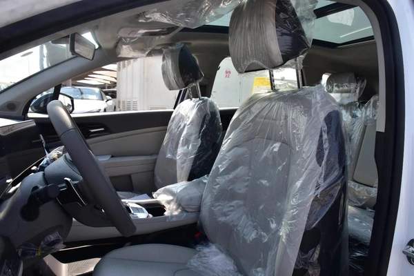 KIA SPORTAGE LUXURY 1.5 TURBO 2025 | WHITE