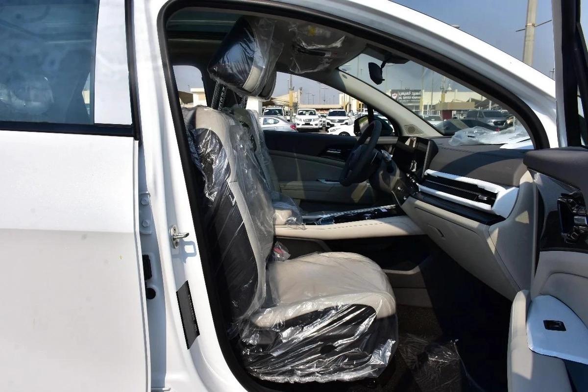 KIA SPORTAGE LUXURY 1.5 TURBO 2025 | WHITE-11-11