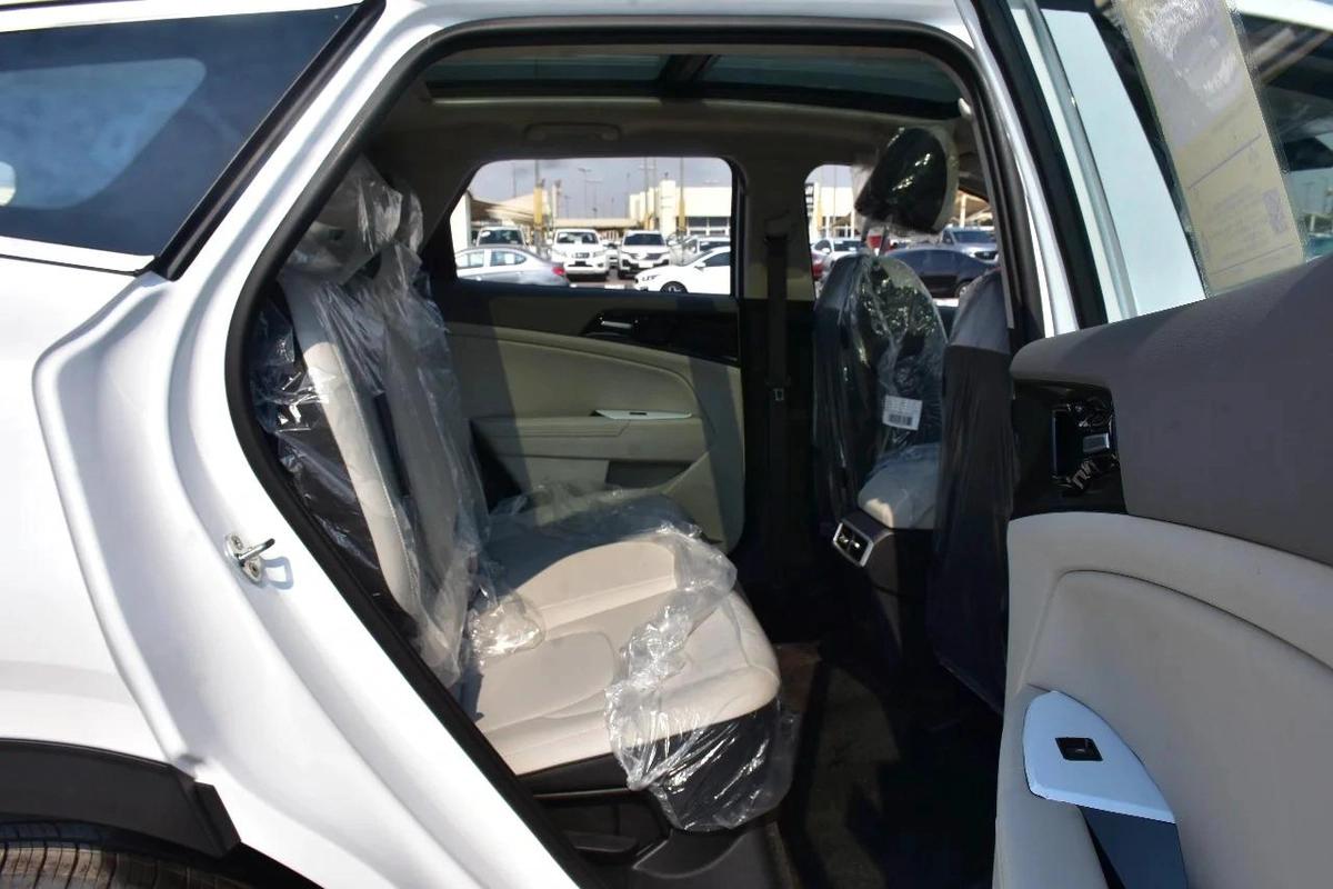 KIA SPORTAGE LUXURY 1.5 TURBO 2025 | WHITE-9-9