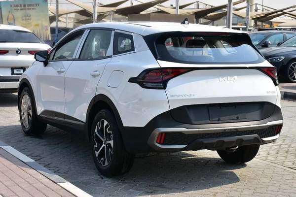 KIA SPORTAGE LUXURY 1.5 TURBO 2025 | WHITE