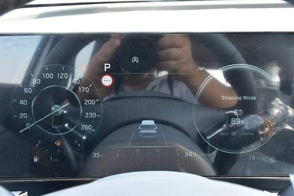 KIA SPORTAGE LUXURY 1.5 TURBO 2025 | WHITE