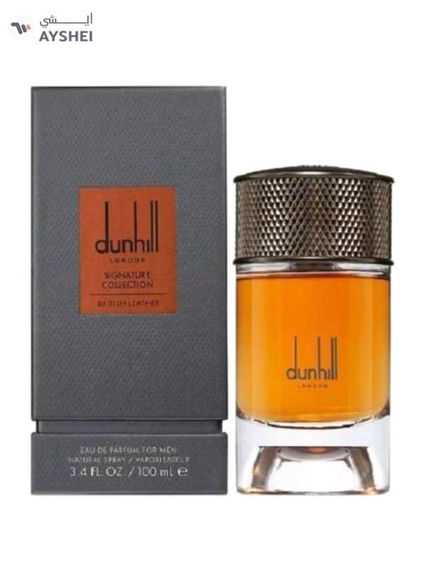 dunhill Signature Collection British Leather EDP 100ml