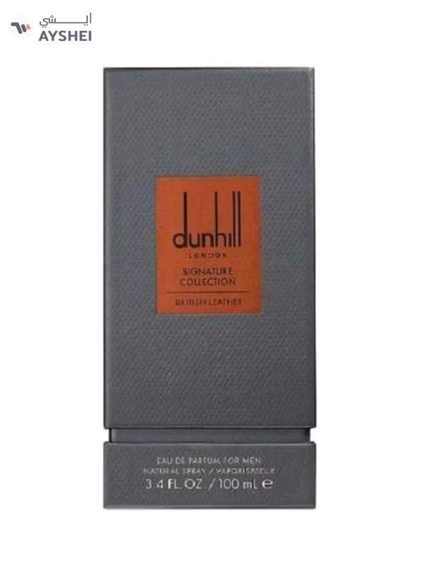 dunhill Signature Collection British Leather EDP 100ml