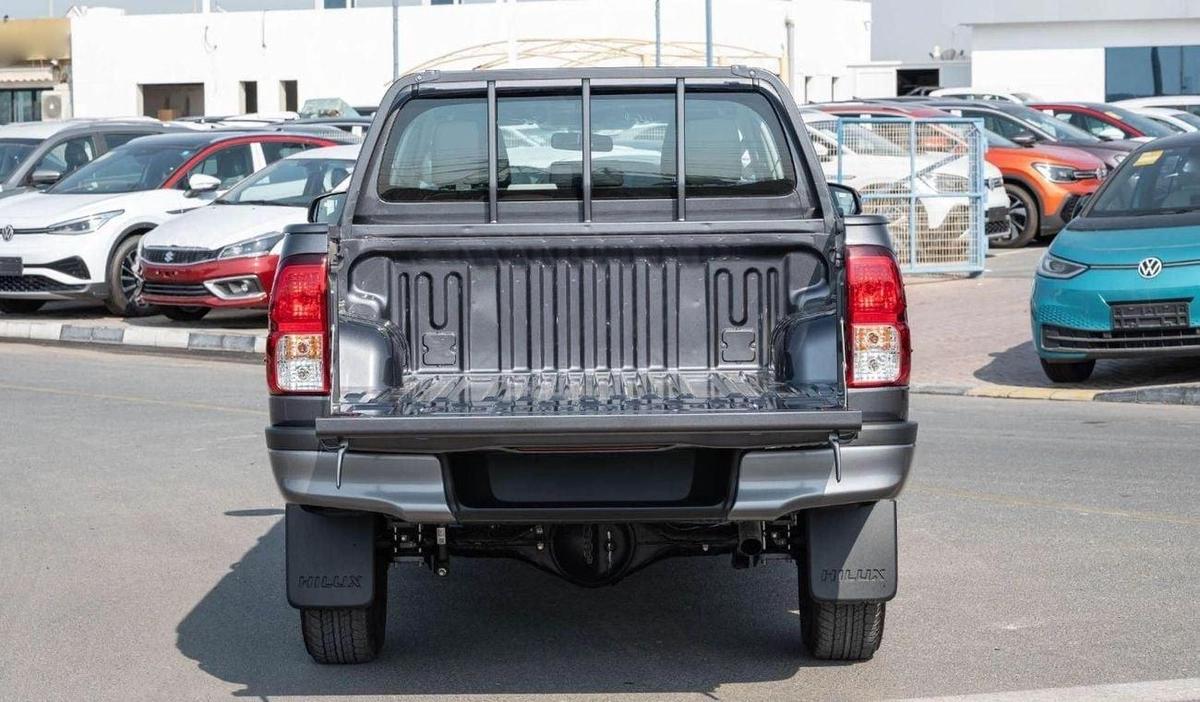 Toyota Hilux TOYOTA HILUX DC 2.4D MT 4X4 P.WINDOW MY2024– SILVER-6-6