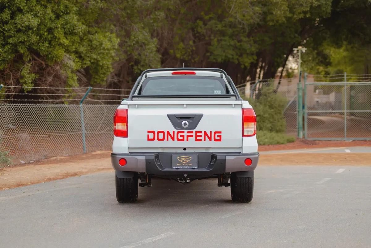 Dongfeng Rich 6 | Double Cabin 4X2 | Automatic | GCC Specs | Ref#D02185-5-5