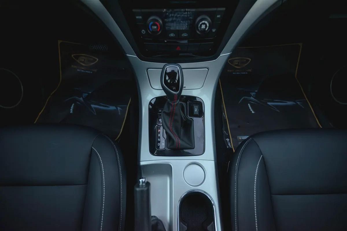 Dongfeng Rich 6 | Double Cabin 4X2 | Automatic | GCC Specs | Ref#D02185-15-15