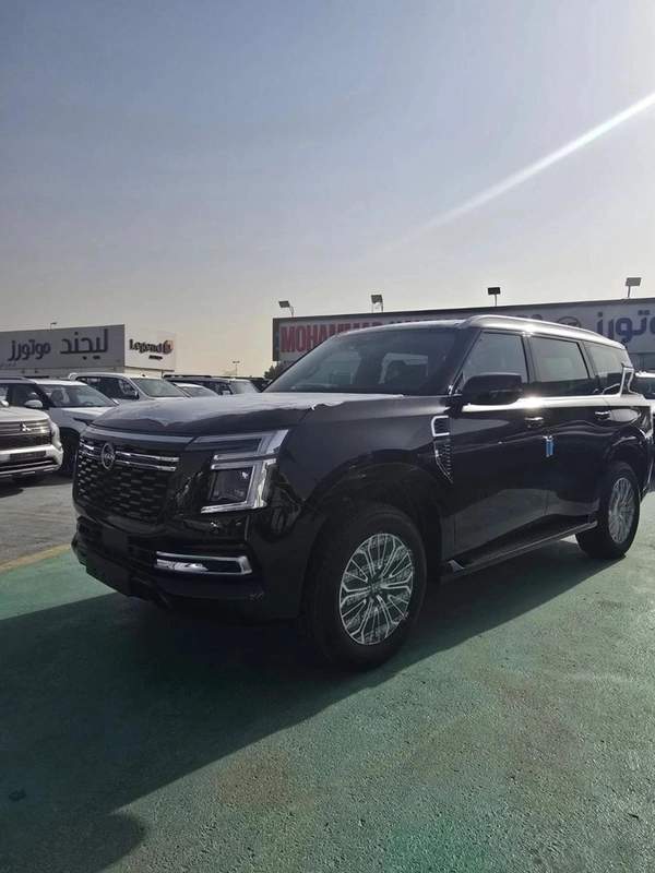 Nissan Patrol