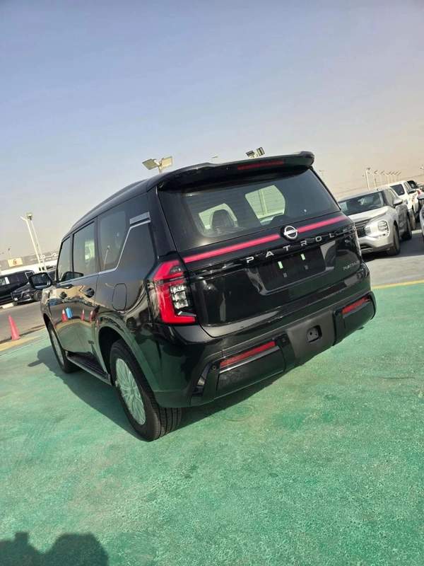 Nissan Patrol
