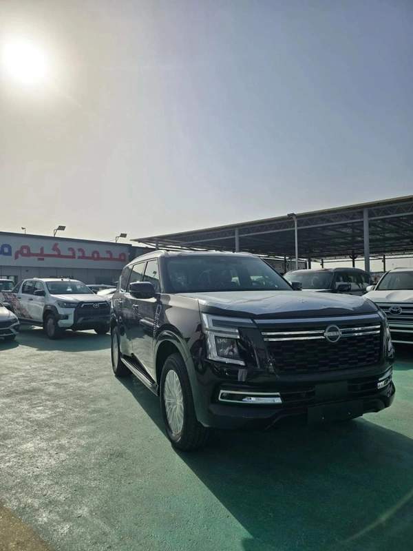 Nissan Patrol