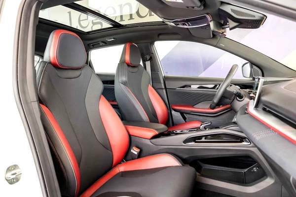 Geely Coolray GF