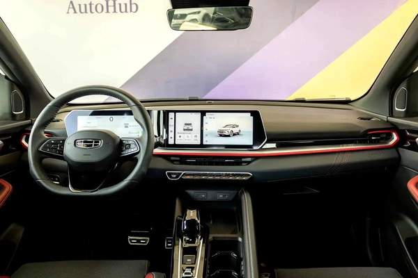 Geely Coolray GF