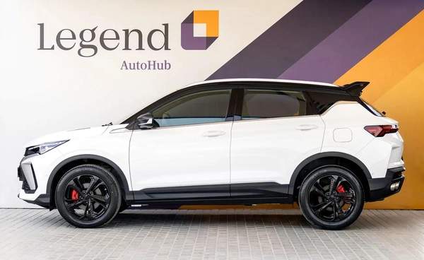 Geely Coolray GF