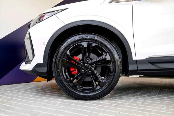 Geely Coolray GF
