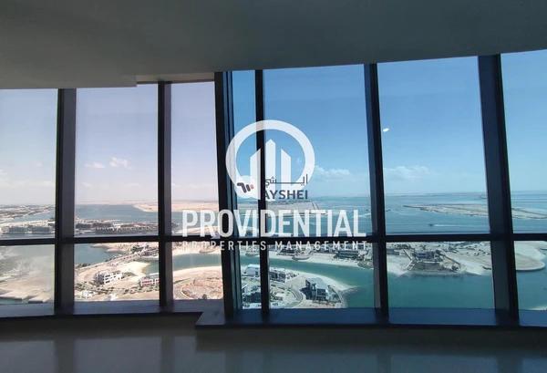 APARTMENT FOR RENT IN ETIHAD TOWER 2, ETIHAD TOWERS