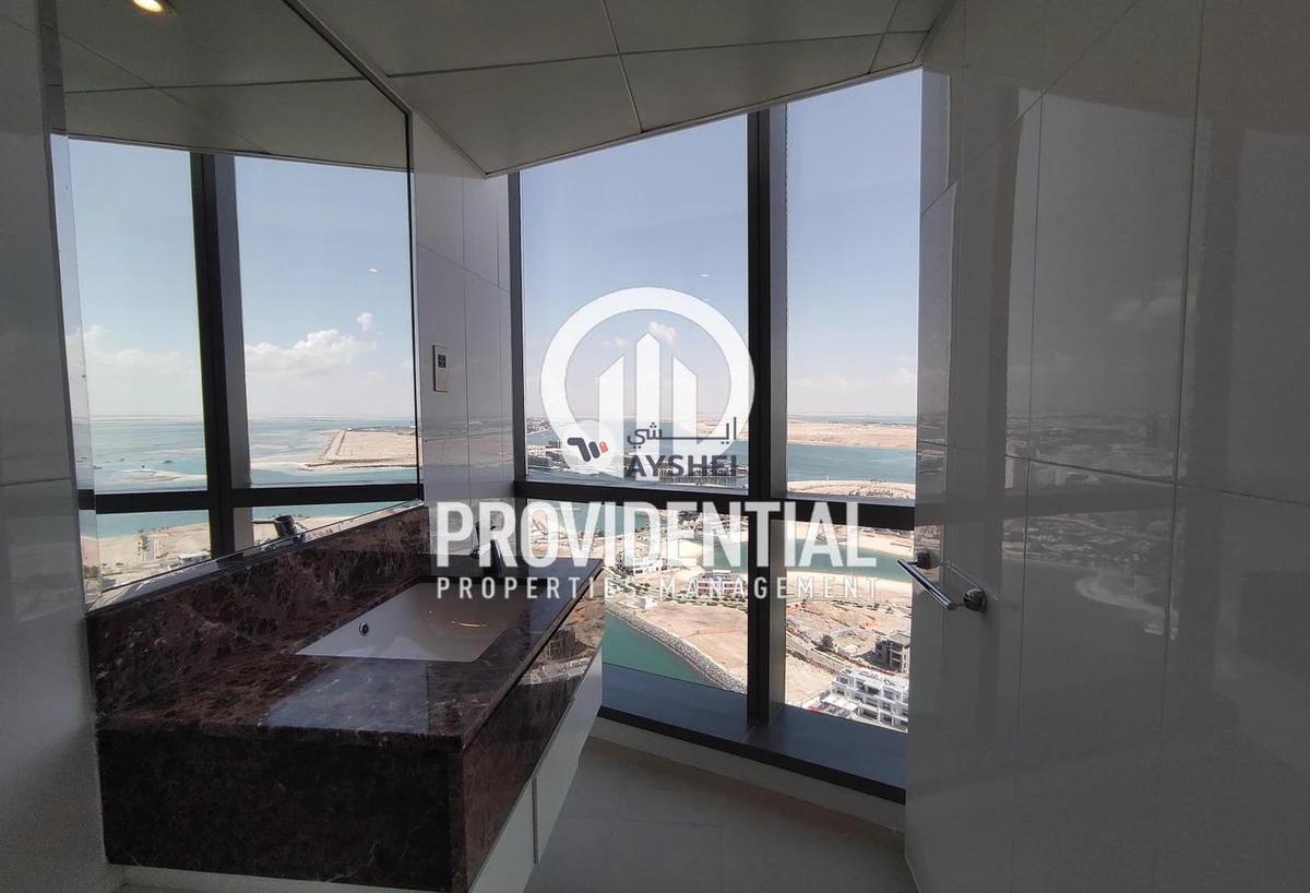 APARTMENT FOR RENT IN ETIHAD TOWER 2, ETIHAD TOWERS-13-13