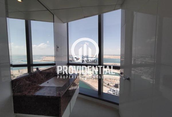 APARTMENT FOR RENT IN ETIHAD TOWER 2, ETIHAD TOWERS