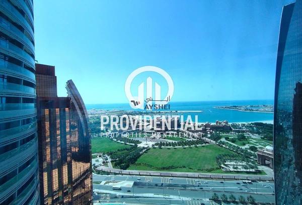APARTMENT FOR RENT IN ETIHAD TOWER 2, ETIHAD TOWERS
