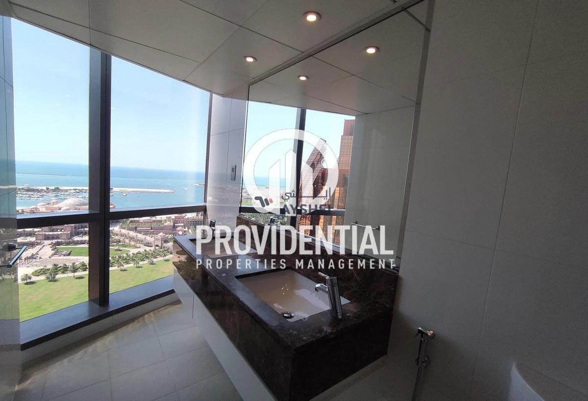 APARTMENT FOR RENT IN ETIHAD TOWER 2, ETIHAD TOWERS-18-18