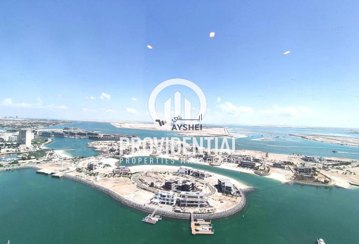 APARTMENT FOR RENT IN ETIHAD TOWER 2, ETIHAD TOWERS-4-4