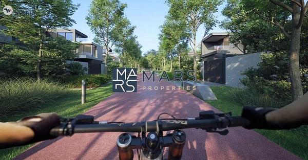 Welcome to Saro in Masaar where the world stop spinning and looks to you and this luxury unit 5bhk