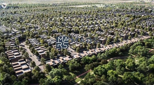 Welcome to Saro in Masaar where the world stop spinning and looks to you and this luxury unit 5bhk