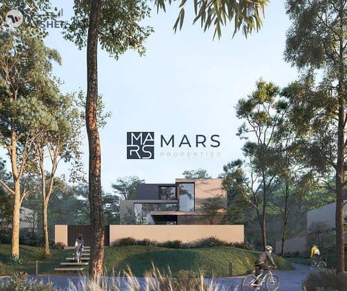 Welcome to Saro in Masaar where the world stop spinning and looks to you and this luxury unit 5bhk-5-5