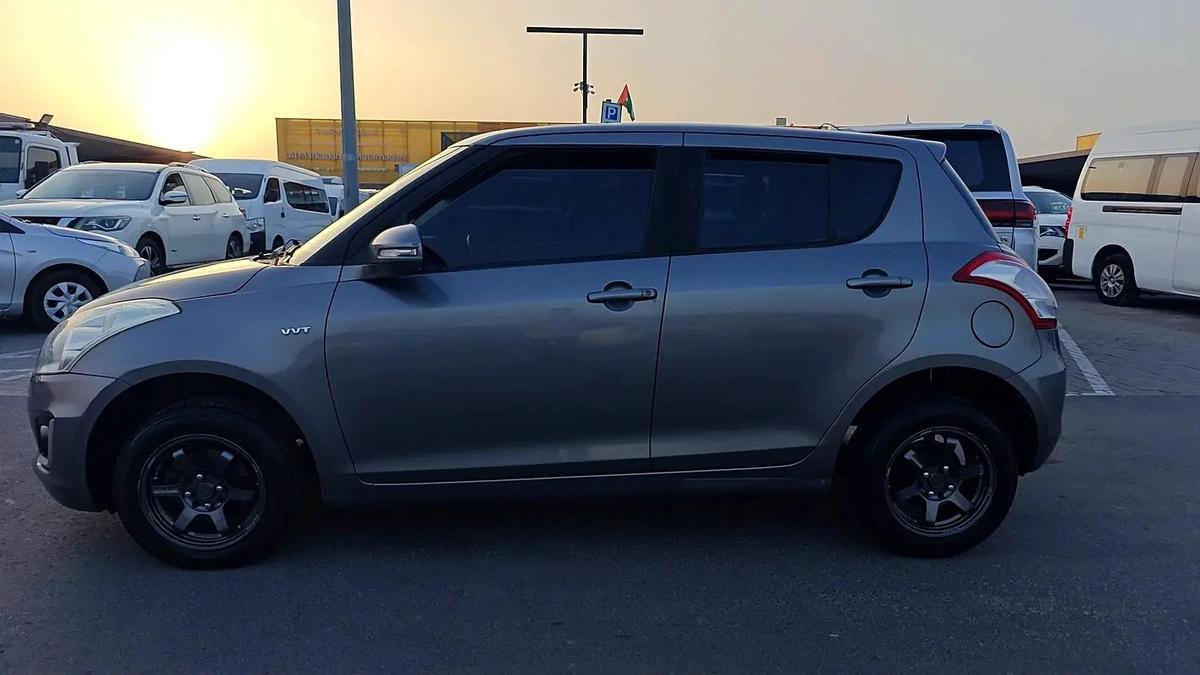 2016 Suzuki Swift GLX - GCC Specs-18-18